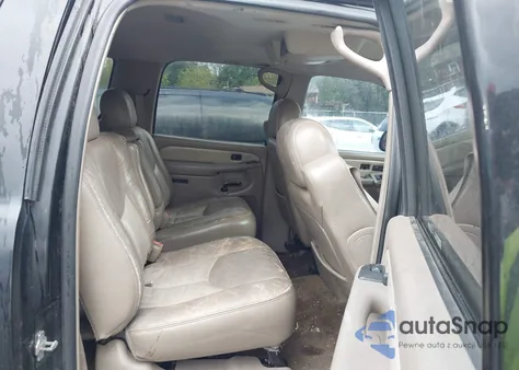 2006 GMC Yukon Xl 1500 Denali из США, поврежденный, VIN 1GKFK66U86J116670